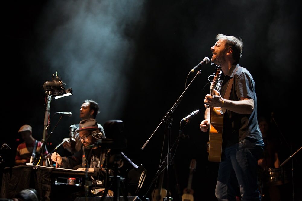 Kevin Johansen: Nerdstars para ex boy scouts enloquecidos