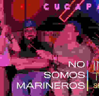 No Somos Marineros | TALKS