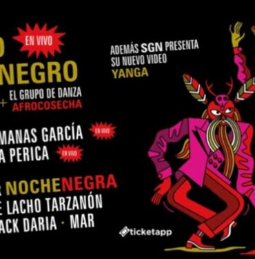 Sonido Gallo Negro te llevará al 'Infierno Tropical'