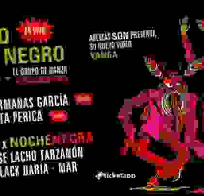 Sonido Gallo Negro te llevará al 'Infierno Tropical'