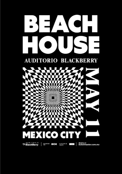 SOLD OUT: Beach House regresa a México