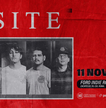 Insite se presentará en el Foro Indie Rocks!