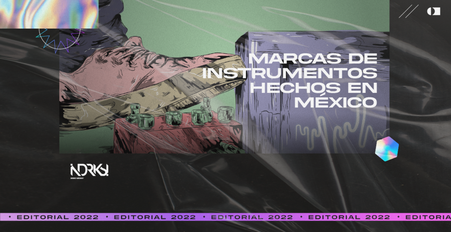 Marcas de instrumentos hechos en México