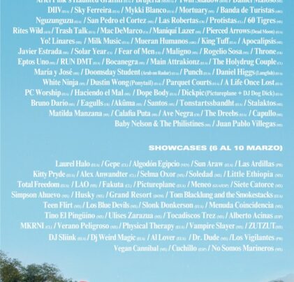 Showcases Festival NRMAL 2013