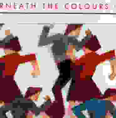 A 40 años del 'Underneath the Colours' de INXS
