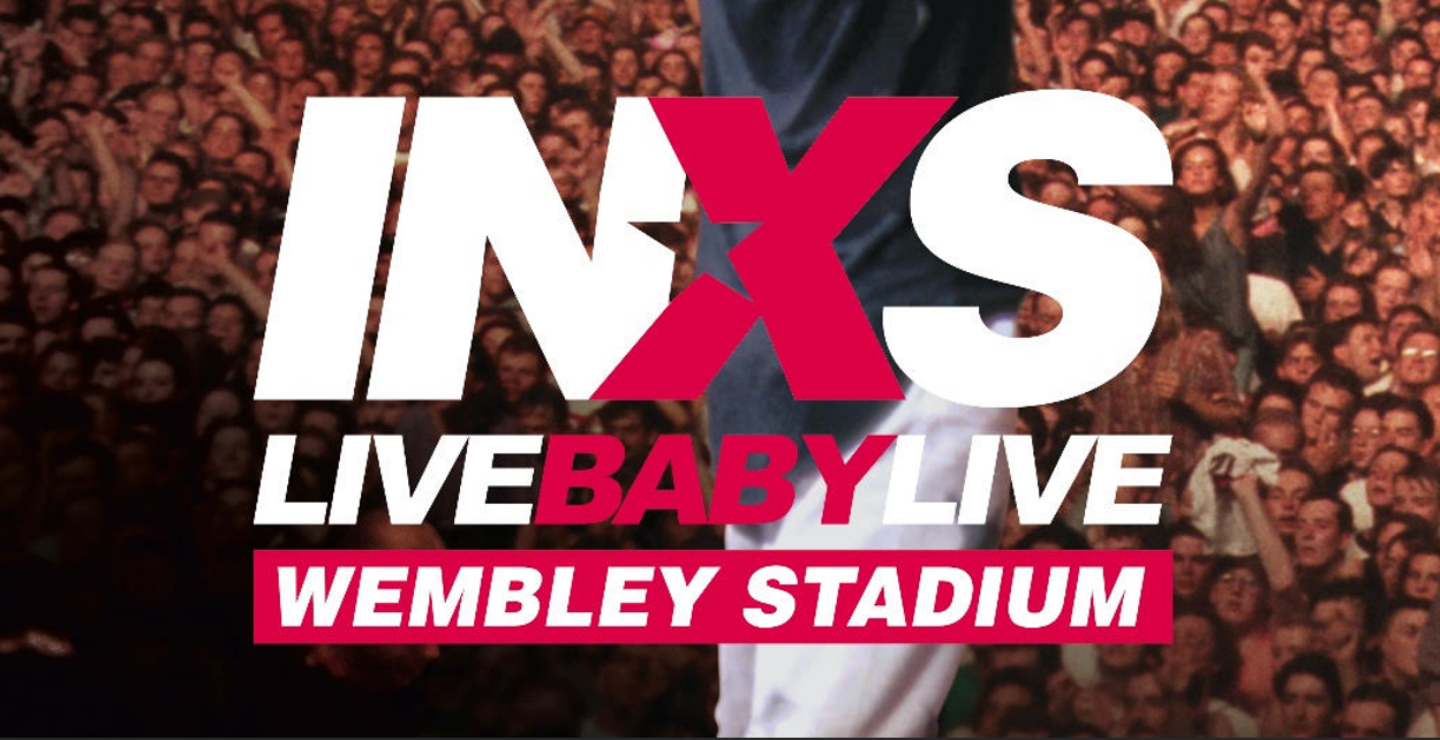 Se proyectará ‘Live Baby Live - Wembley Stadium’ de INXS en la Cineteca Nacional