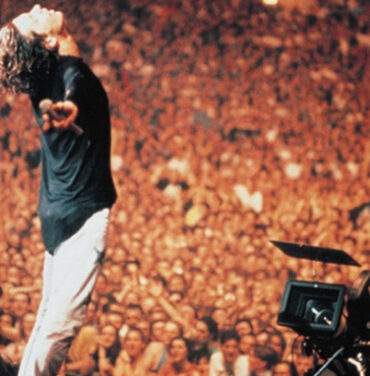 'Live Baby Live' de INXS