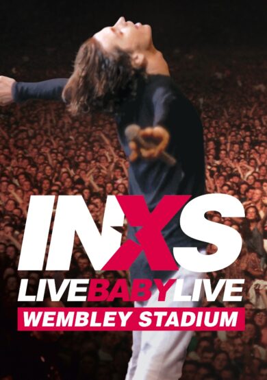 Se proyectará ‘Live Baby Live - Wembley Stadium’ de INXS en la Cineteca Nacional