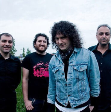 The Cynics: Rock desmenuzado hasta la cochera