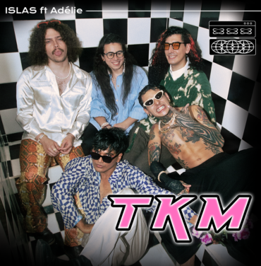 Yo “TKM” ISLAS y Adélie