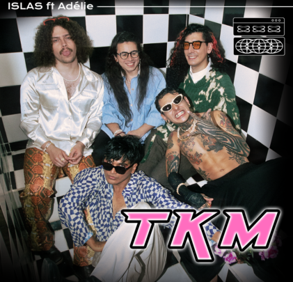 Yo “TKM” ISLAS y Adélie