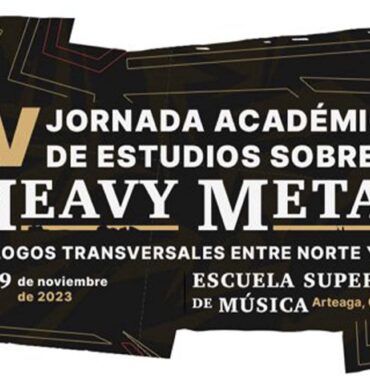 IV Jornada Académica de Estudios Sobre el Heavy Metal