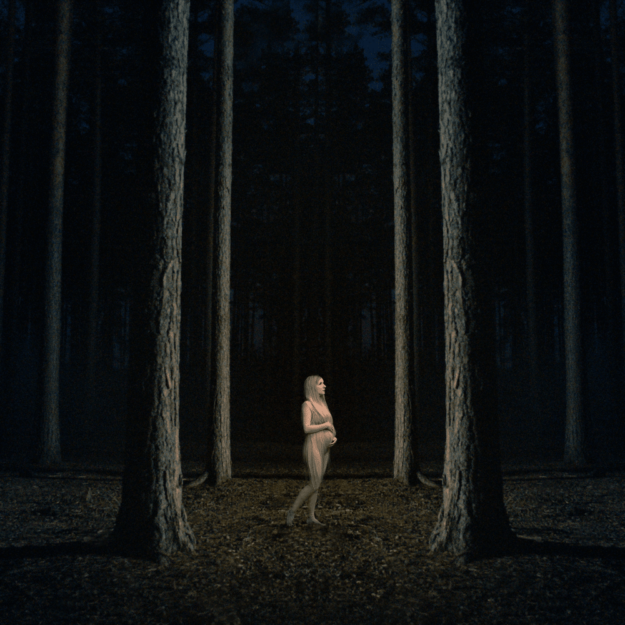 iamamiwhoami — Be Here Soon