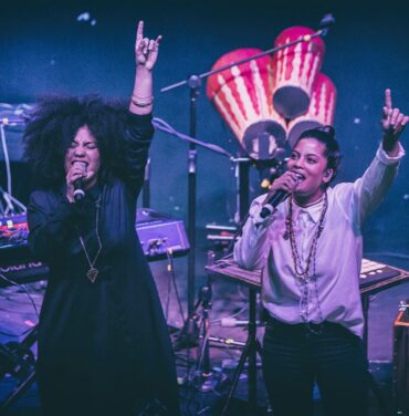 Ibeyi en el Foro Indie Rocks!