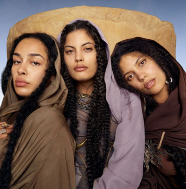 Ibeyi presenta “Lavender & Red Roses” FT. Jorja Smith