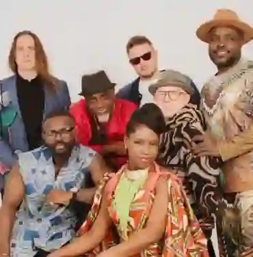 Ibibio Sound Machine anuncia el EP, 'The Black Notes'