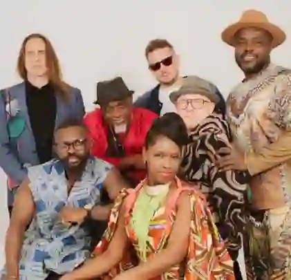 Ibibio Sound Machine anuncia el EP, 'The Black Notes'