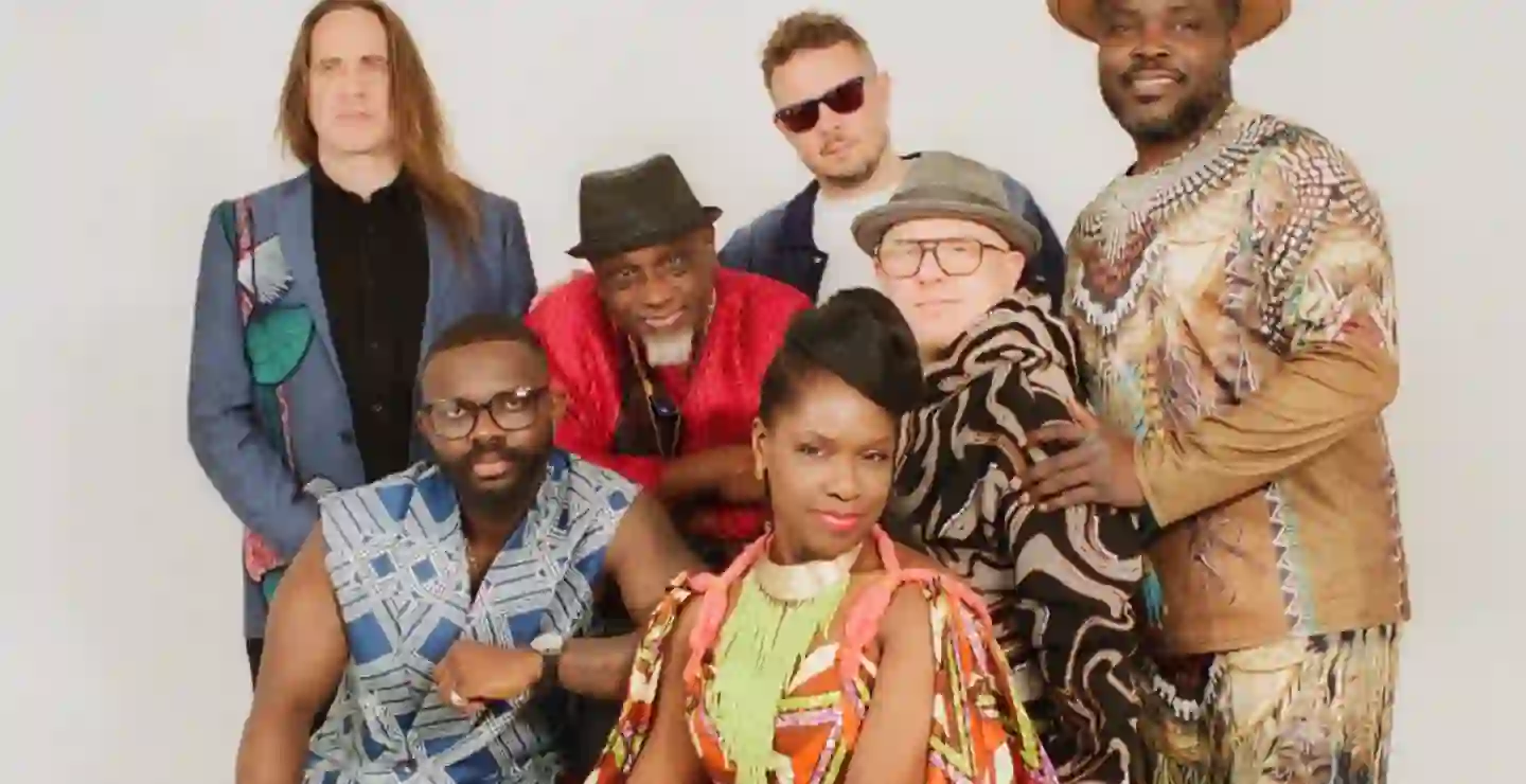 Ibibio Sound Machine anuncia el EP, 'The Black Notes'