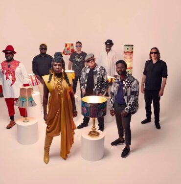 Ibibio Sound Machine revela su nuevo sencillo “17 18 19”