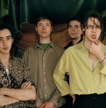 Nuevo disco de Iceage