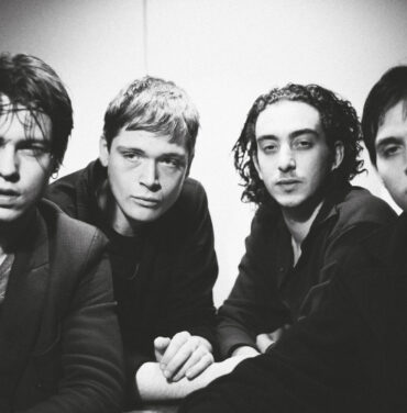 Así suena “Gold City”, el nuevo sencillo de Iceage