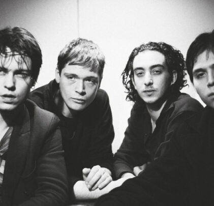 Iceage estrena video para “Vendetta” y anuncia álbum
