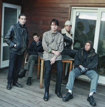 Iceage está de estreno con el single “The Holding Hand”