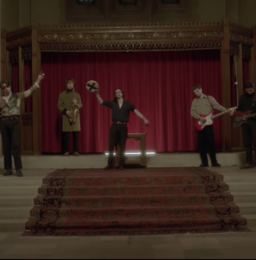 Iceage estrena el video de 