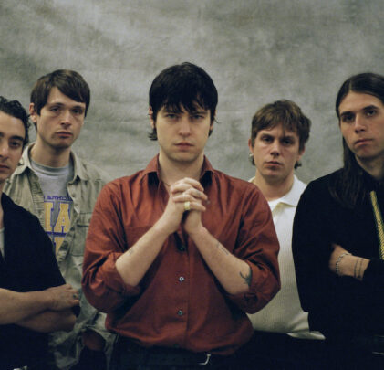 Iceage comparte el videoclip oficial para “Shelter Song”