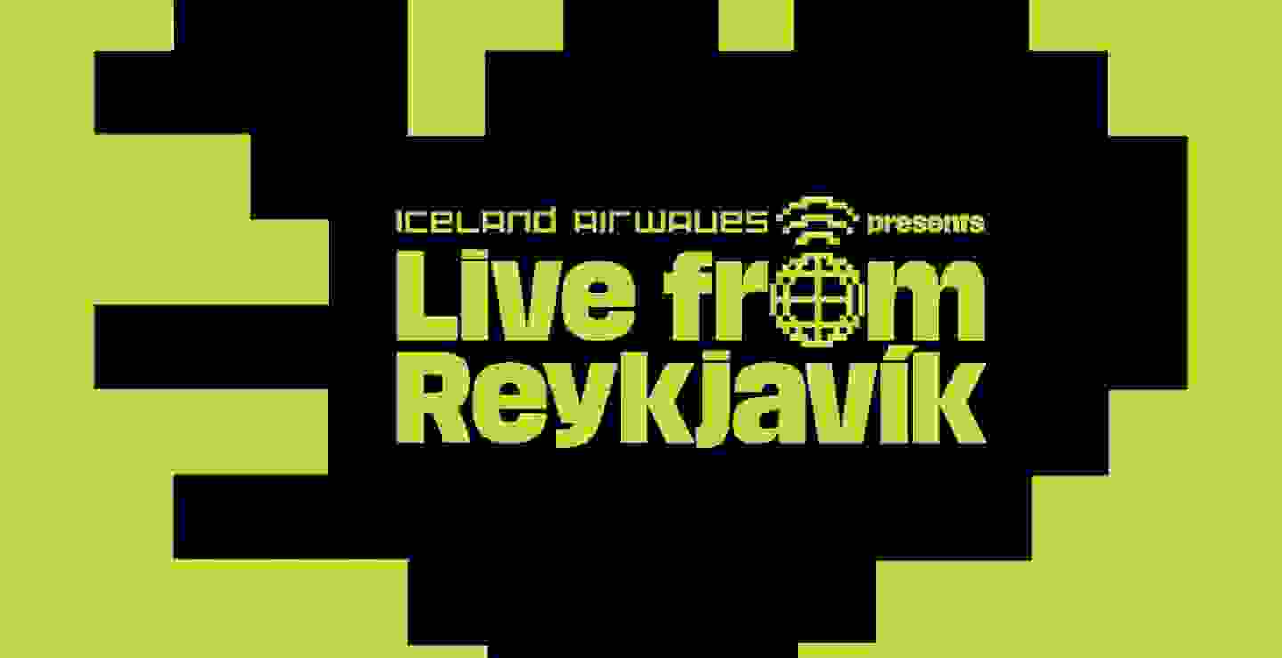 ¡No te pierdas la edición virtual del festival Iceland Airwaves!