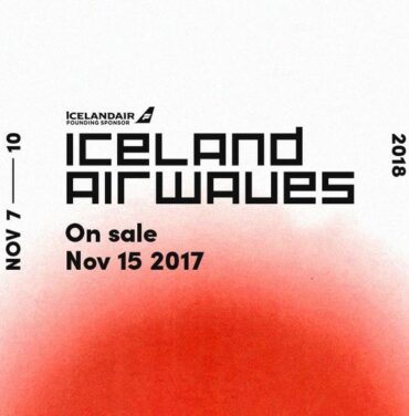 Iceland Airwaves 2018