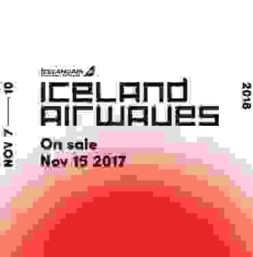 Iceland Airwaves 2018