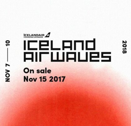 Iceland Airwaves 2018