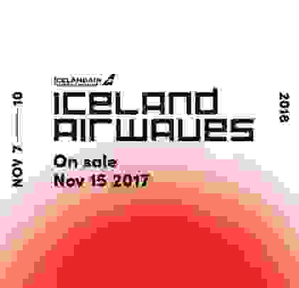 Iceland Airwaves 2018