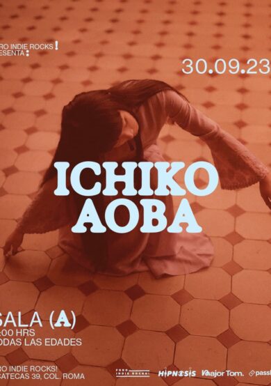 Foro Indie Rocks! presenta a Ichiko Aoba en concierto