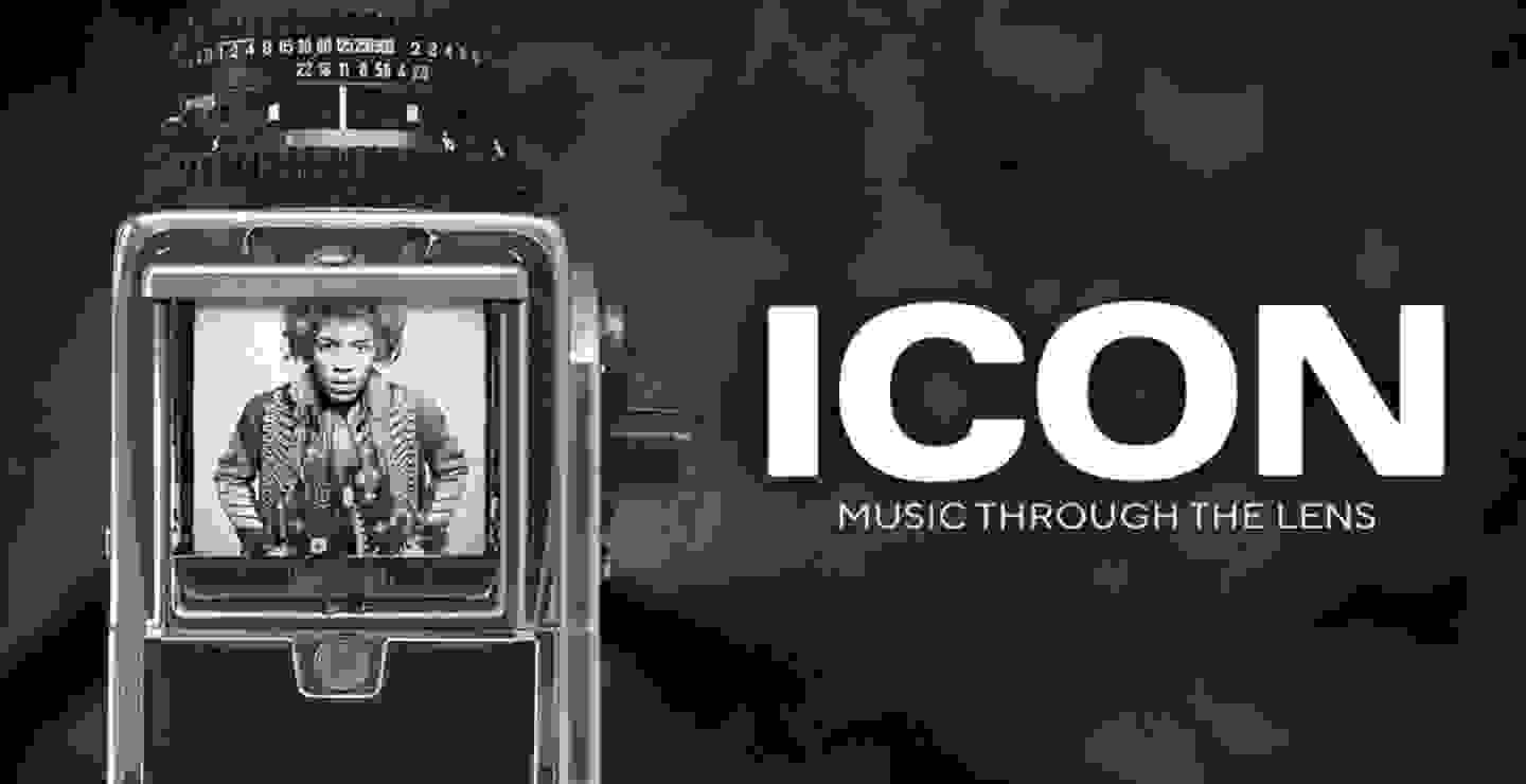 Mira el trailer de 'Icon', docuserie sobre fotografía musical