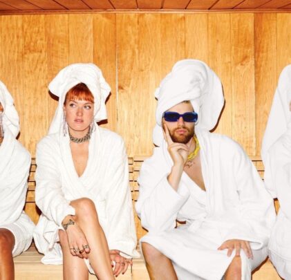 Icona Pop y Sofi Tukker están de estreno con “Spa”