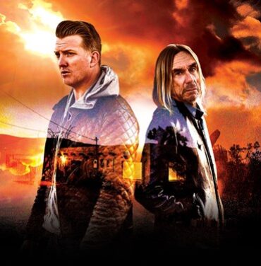 Mira a Iggy Pop en el adelanto de su documental