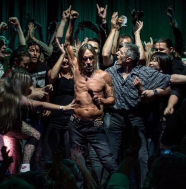 Iggy Pop tendrá su propia marca de café