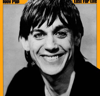 A 45 años de 'Lust for Life' de Iggy Pop
