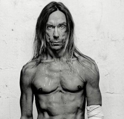 Iggy Pop versiona “You Want It Darker” de Leonard Cohen