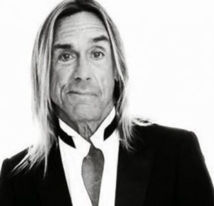 Iggy Pop estrena versión de “Bang Bang”