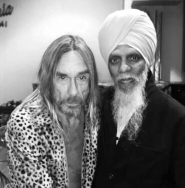 Iggy Pop colabora con Lonnie Smith en “Sunshine Superman”