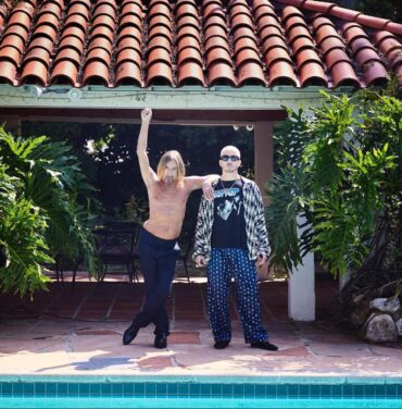 'Every Loser', el nuevo álbum de Iggy Pop