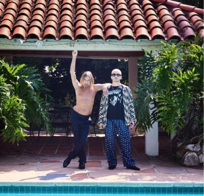 'Every Loser', el nuevo álbum de Iggy Pop