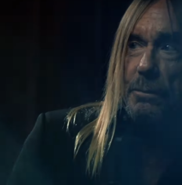 Iggy Pop presenta el clip de 