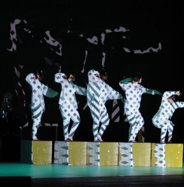 A/Vision 2: Inolvidable arte electrónico