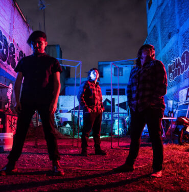 Ikiatari presenta su nuevo sencillo, “Doggorebi”