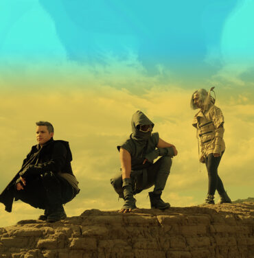 PREMIERE: Ikkarus presenta el video de “Vanity is Fair”