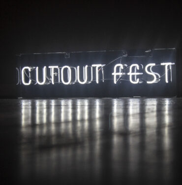 Inauguración CutOut Fest 2014 #COF2014
